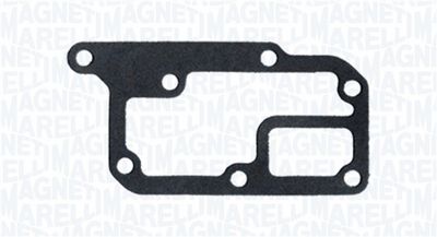 Pompa wody, chłodzenie silnika MAGNETI MARELLI 350984244000