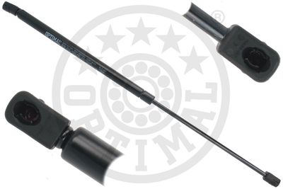 OPTIMAL AG-51407 Амортизатор багажника и капота  для SAAB 900 II купе 2.0 -16 Turbo