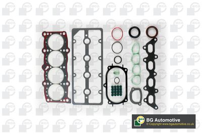 Комплект прокладок, головка цилиндра BGA HK0586 для LANCIA YPSILON