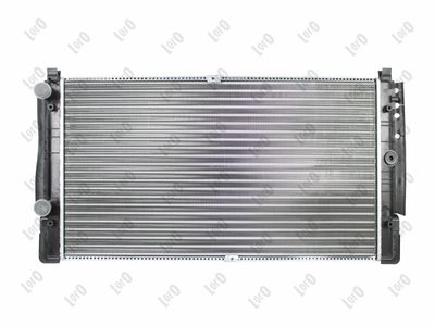 Chladič, chladenie motora ABAKUS 053-017-0059