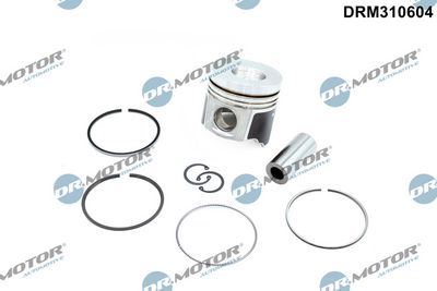 PISTON Dr.Motor Automotive DRM310604