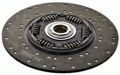 Lamela spojky SACHS 1878 007 366