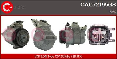 COMPRESOR CLIMATIZARE