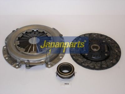 JAPANPARTS Sankabos komplektas