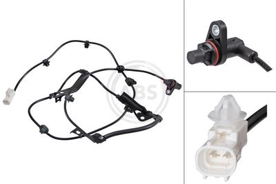 Jutiklis, rato greitis