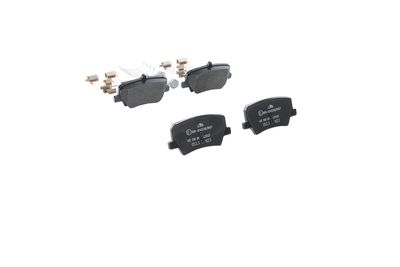 BREMSBELAGSATZ SCHEIBENBREMSE ATE 13047055212 12