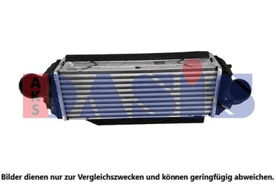 LADELUFTKüHLER AKS DASIS 567040N