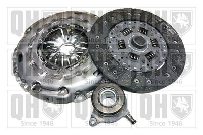QUINTON HAZELL QKT4093AF Комплект сцепления  для VOLVO S40 (Вольво С40)