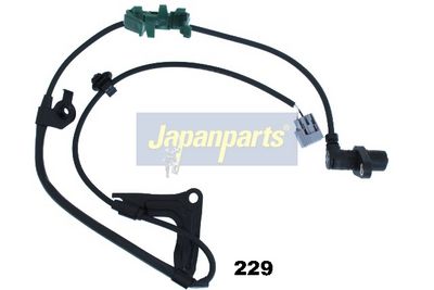 JAPANPARTS Jutiklis, rato greitis
