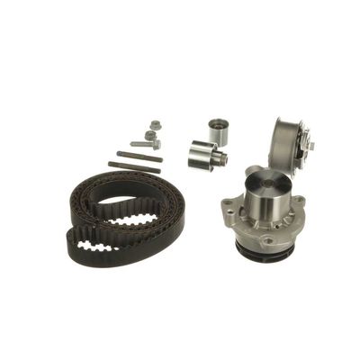 WASSERPUMPE + ZAHNRIEMENSATZ GATES KP35678XS 33
