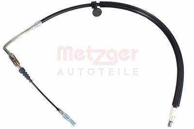 жило, ръчна спирачка METZGER AUTOTEILE 10.9464