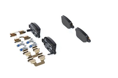 BREMSBELAGSATZ SCHEIBENBREMSE ATE 13046027832 6