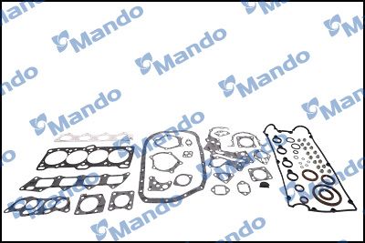 Комплект прокладок, двигатель MANDO DN2091033D04 для HYUNDAI MARCIA
