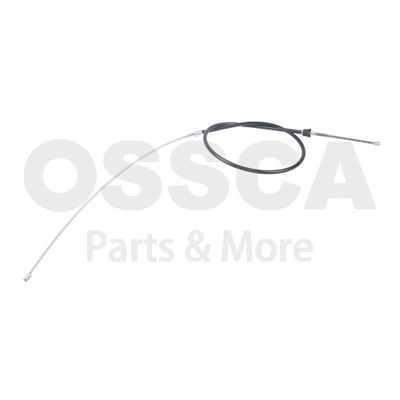 жило, ръчна спирачка OSSCA