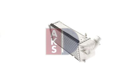 LADELUFTKüHLER AKS DASIS 527005N 10