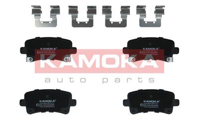 Brake Pad Set, disc brake JQ1018504