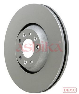 спирачен диск ASHIKA 60-00-0610C