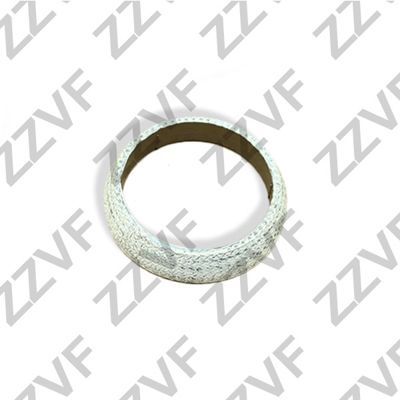 Уплотнительное кольцо, труба выхлопного газа ZZVF ZVBZ0290 для SUBARU WRX