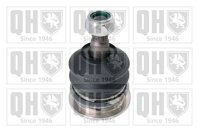 Шарнир независимой подвески / поворотного рычага QUINTON HAZELL QSJ3616S для TOYOTA LAND CRUISER