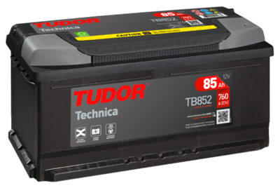 Batteri TUDOR TB852