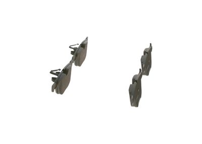 BREMSBELAGSATZ SCHEIBENBREMSE BOSCH 0986494294 14