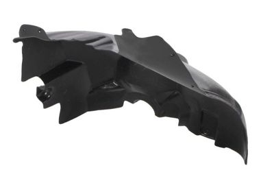 Plastic spatbordbekleding Voor Rechts (Achter, abs / pcv, termoformowane próżniowo) past: MERCEDES SPRINTER 906 06.06-10.13