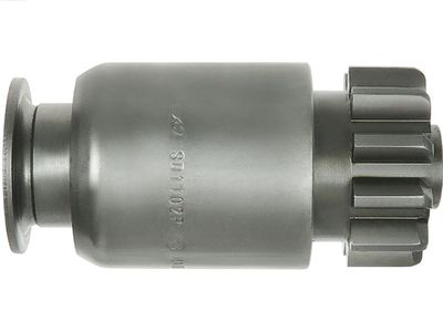 AS-PL Freilaufgetriebe, Starter