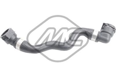 маркуч на радиатора Metalcaucho 99355