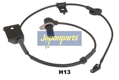 Senzor, turatie roata JAPANPARTS ABS-H13