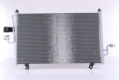 NISSENS 94455 Радиатор кондиционера  для DAEWOO REZZO (Деу Реззо)