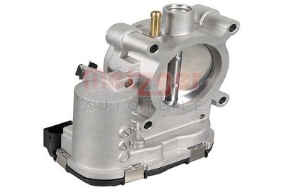 DROSSELKLAPPENSTUTZEN