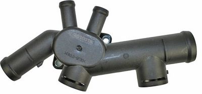Coolant flange