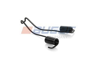 Brake shoe spring 134x18,5x past: BPW
