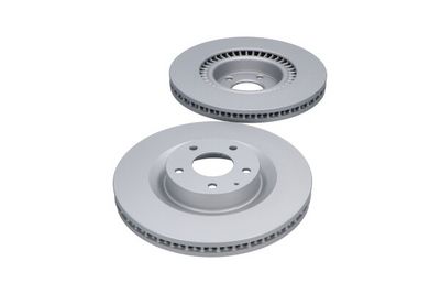 Brzdový kotúč KAVO PARTS BR-10138-C