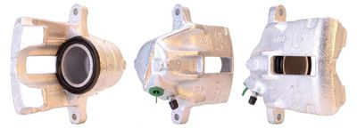 спирачен апарат FERODO FCL691492
