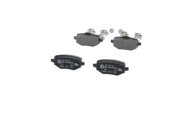 BREMSBELAGSATZ SCHEIBENBREMSE ATE 13046026442 15