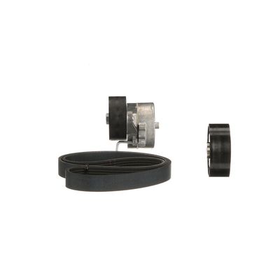 SET CUREA TRANSMISIE CU CANELURI GATES K116PK1745 7