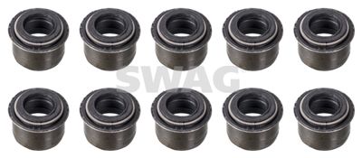 Комплект прокладок, стержень клапана SWAG 10 34 0021 для MERCEDES-BENZ T1/TN