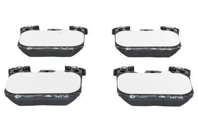 Brake Pad Set, disc brake 13.0460-4875.2