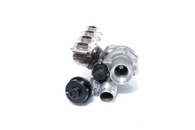 LADER AUFLADUNG BTS Turbo T916136 2