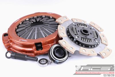 Комплект сцепления AUSTRALIAN CLUTCH KIZ28009-1B для ISUZU D-MAX
