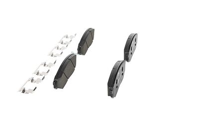 BREMSBELAGSATZ SCHEIBENBREMSE ATE 13046057722 9