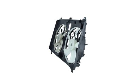 VENTILATOR RADIATOR NRF 47581 13