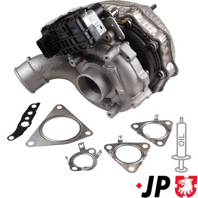 COMPRESOR SISTEM DE SUPRAALIMENTARE