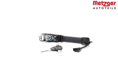 TüRGRIFF METZGER AUTOTEILE 2310583 5