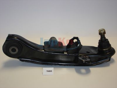 Lenker, Radaufhängung