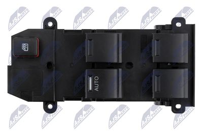 Spínač elektrického otvárania okien NTY EWS-HD-016