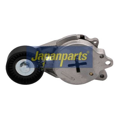 JAPANPARTS Įtempiklio svirtis, V formos rumbuotas diržas