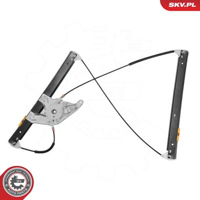 Mechanizmus zdvíhania okna ESEN SKV 01SKV072