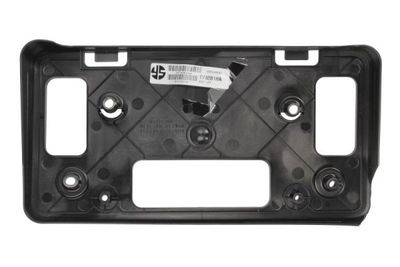 Nummerpladeholder BLIC 6509-01-8169920P